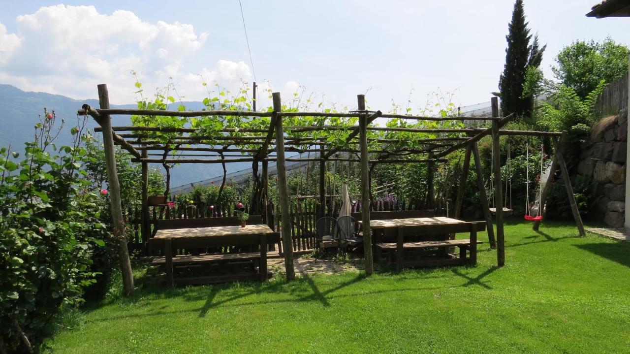 Appartements Kirchtalhof Lana Εξωτερικό φωτογραφία