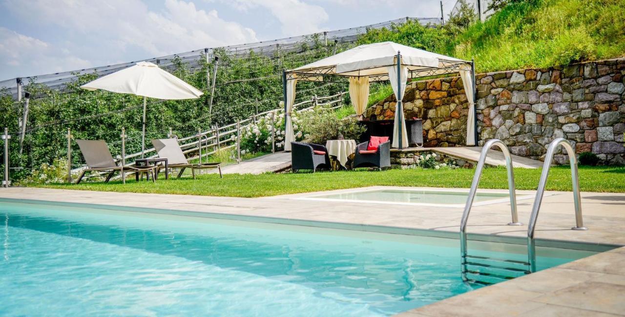 Appartements Kirchtalhof Lana Εξωτερικό φωτογραφία